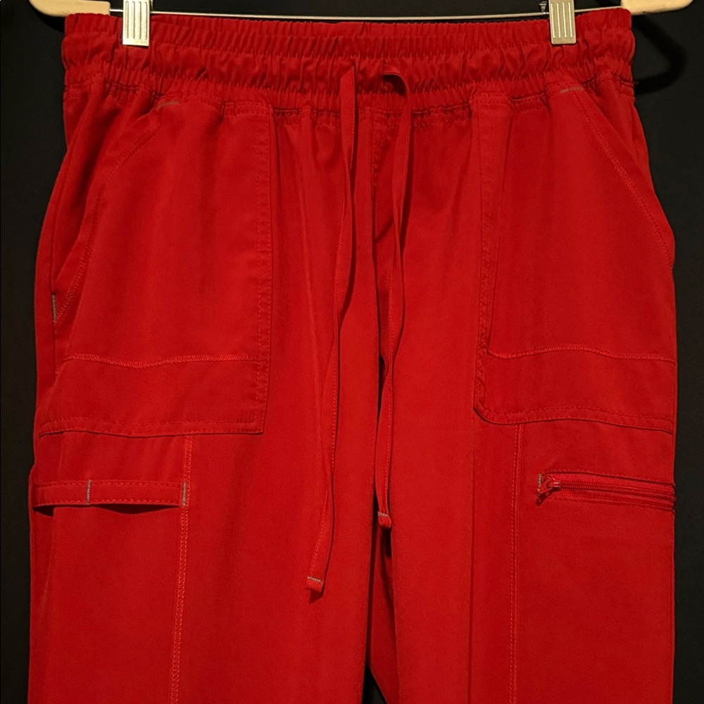 Scrubstar Red Scrub Set - Picture 5 of 8